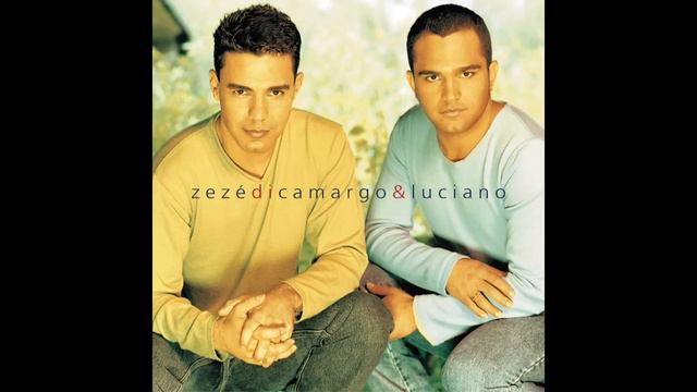 Zezé Di Camargo & Luciano - A Saudade é Uma Pedra (Áudio Oficial)