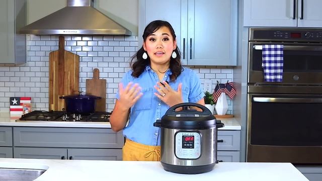 How to make Long Grain White Rice in your Instant Pot смотреть онлайн