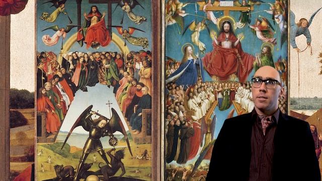 100 лучших художников всех времён и народов - Часть 8 смотреть онлайн