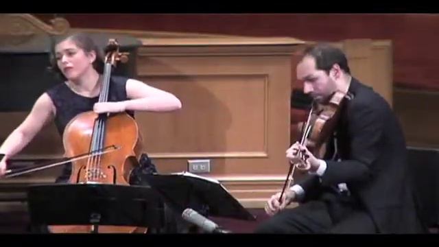 2016 01 21 Jasper St Qtet 2  Haydn, Shostakovich 5 50
