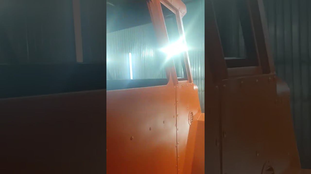 покраска вездехода смотреть онлайн