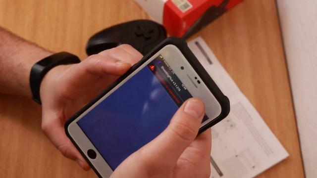 Подключил ГЕЙМПАД к IPHONE на IOS 13 смотреть онлайн