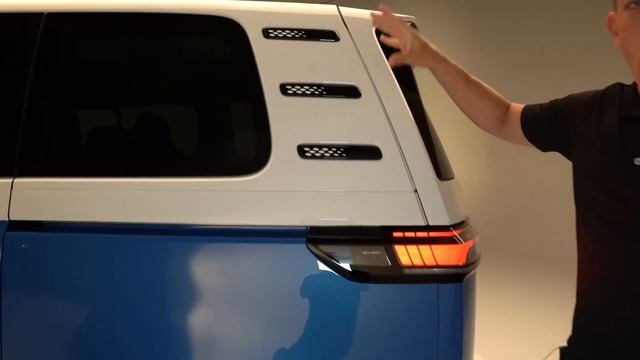 Is the 2024 Volkswagen ID Buzz the BEST new 3-row vehicle to BUY? смотреть онлайн