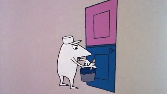 Розовая пантера - 1 серия / The Pink Phink (Dec 18, 1964).mp4 смотреть онлайн