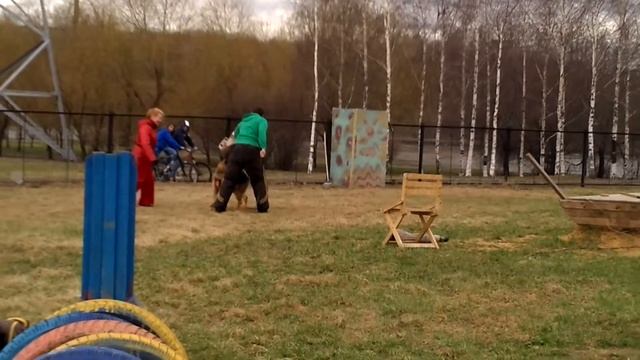 "УДЦ Марьинский парк" 21_04_2013 смотреть онлайн