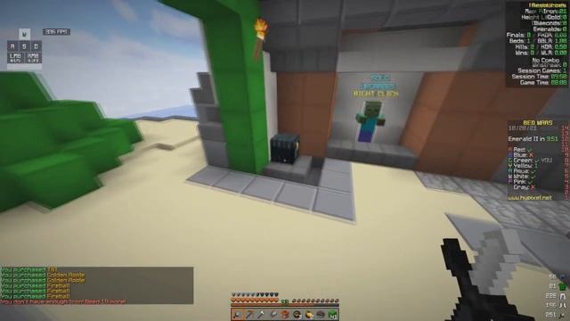 JA a BEDWARS? смотреть онлайн