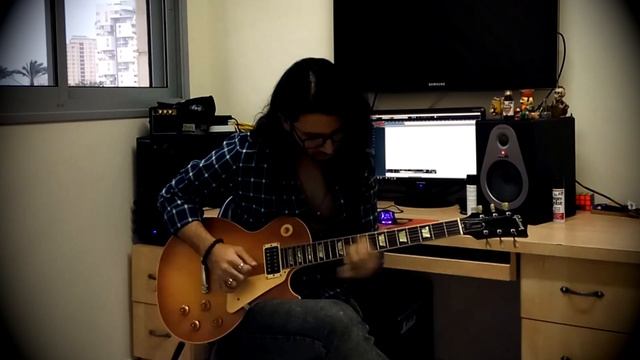 Orphaned Land - The Storm Still Rages Inside (Solo playthrough)