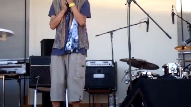 BYON KAY , a Japanese virtuoso of Jew's harp, part 2 смотреть онлайн