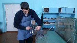 Слесарный верстак