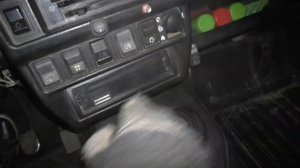 Масло ЛУКОЙЛ GENESIS ARMORTECH 5w30 в  -30 градусов# Тест на морозе????