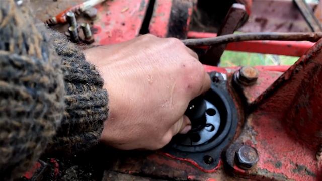 Гидравлика Трактор Т-16М-У1 (1982 г.)