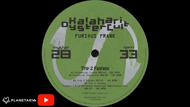 Furious Frank, Ludwig A.F. - Furious Frank - Trip 2 Fantasy w- Ludwig A.F. Remix - 04 Trip 2 Fantas смотреть онлайн