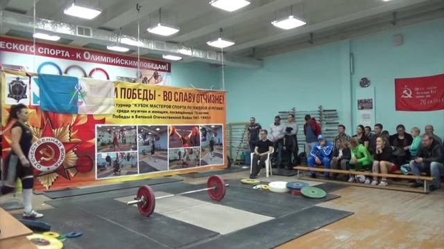 Открытый Кубок г. Ижевска 08/10/2016: 1 поток девушки (все категории) смотреть онлайн