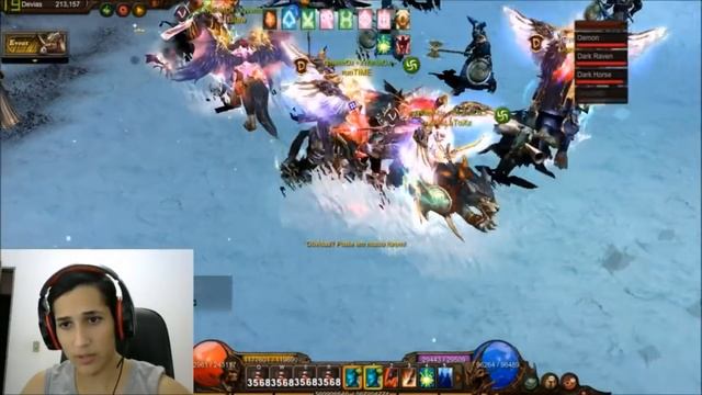 MU Online (Exclusivo) Control Point - MEGAMU Season 12 смотреть онлайн