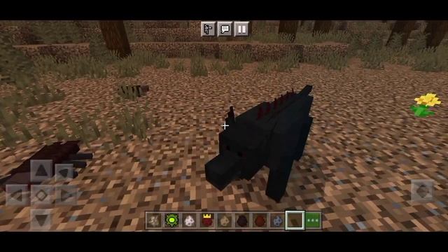 ?Addon/Modpack Zombie Apocalypse(Wasteland) Map For Minecraft PE 1.17+ смотреть онлайн