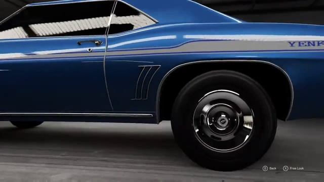 2 Fast 2 Furious - Brian O'Connor's Camaro SS смотреть онлайн