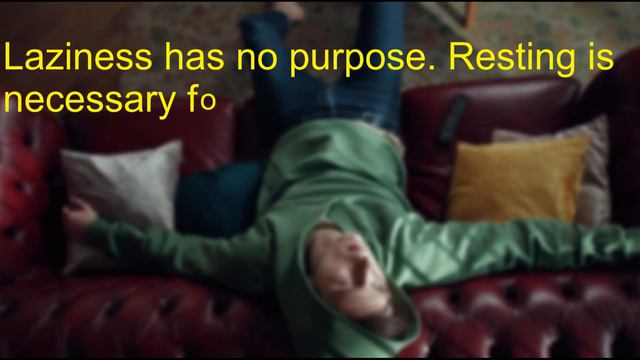 10 Ways to Break the Cycle of Laziness смотреть онлайн