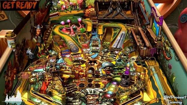 Zen Pinball FX3: Epic Quest / Fight: ogre / Tutorial смотреть онлайн