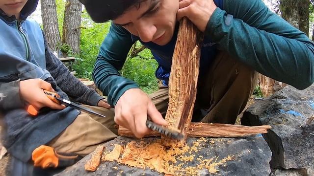 Axel Shoots A FLAMING ARROW! смотреть онлайн