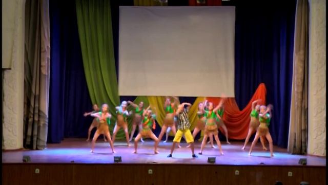 "Жар-птица" танец "Танцующий остров" смотреть онлайн