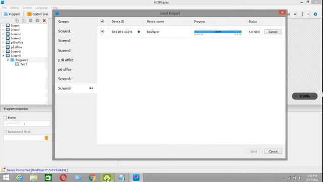HD PLAYER TUTORIAL USING D15 AND P4 MODULE #HUIDUD15 #HUIDU VIDEO DISPLAY BOARD TUTORIAL смотреть онлайн