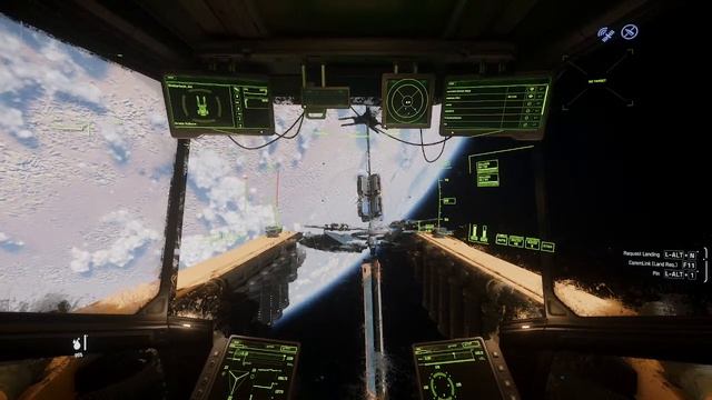 Первый друг в Космосе/STAR CITIZEN смотреть онлайн