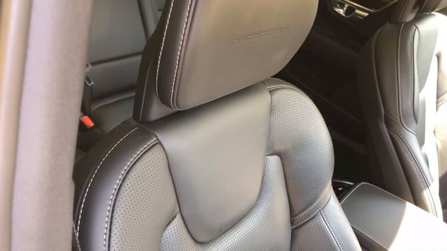 Volvo V90 D4 Inscription Pro - Boss Motor Company смотреть онлайн