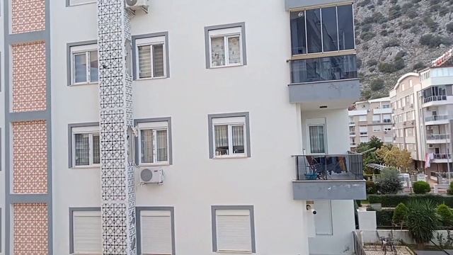 Зима в Анталии. Погода и настроение. Турция сейчас. смотреть онлайн