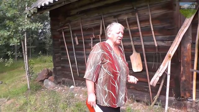 2. Дом-музей русского быта. д. Русский Городок. смотреть онлайн