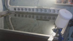 Покраска квадроцикла в камуфляж. второй проект