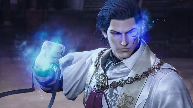 Tekken 8 Karakter Bölümleri : CLAUDIO Türkçe Altyazılı 👿 CLAUDIO With English Subtitles