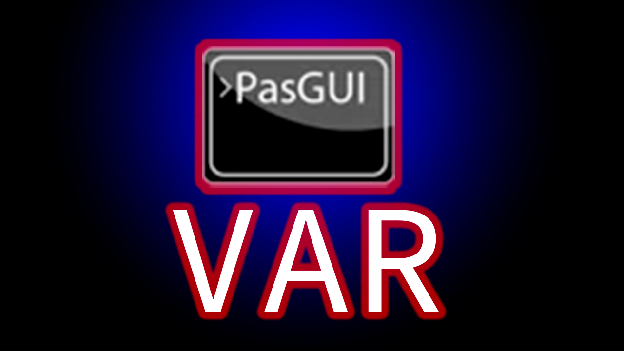 Как создать переменные в Pascal gui на андроиде смотреть онлайн