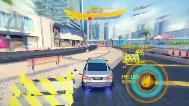 Asphalt 8 - Dubai Reverse cup - Geely GC9 56:256 (iPhone X 60fps) смотреть онлайн