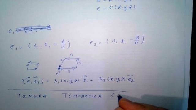 Гриневич П. Г. Прикладные проблемы геометрии. Лекция 1 апреля смотреть онлайн