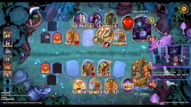 New Beauty Is BUSTED | Storybook Brawl Best Comps | Full Game смотреть онлайн