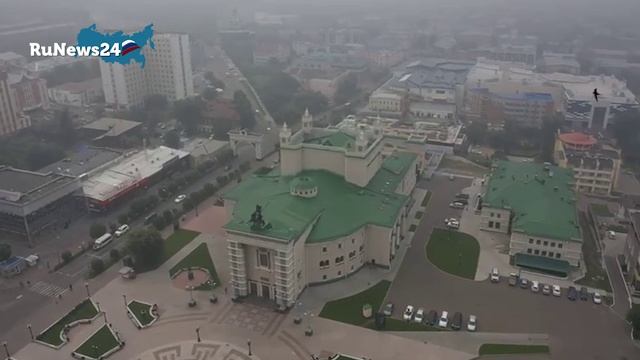Воздух в Улан-Удэ становится опасен для здоровья смотреть онлайн