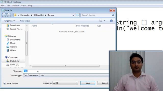 JAVA 1.4 Installation & Execution D смотреть онлайн