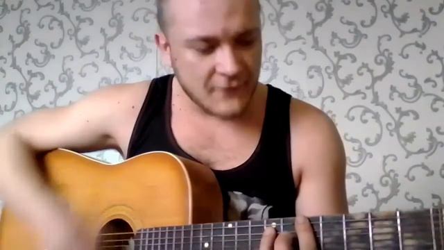 Константин Ступин - Лёд и ветер (гитара cover) смотреть онлайн