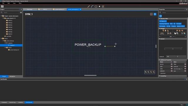 How To Create Hierarchical Blocks | Allegro System Capture