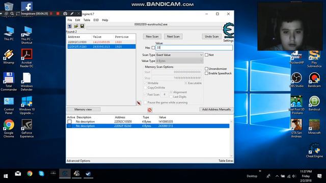 Cum sa bagi BANI si EXPERIENTA in Euro truck simulator 2 (2018) смотреть онлайн