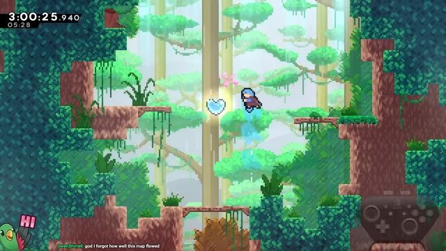 The BIGGEST Celeste Mod EVER Just Released! - Strawberry Jam Beginner Lobby Highlights смотреть онлайн