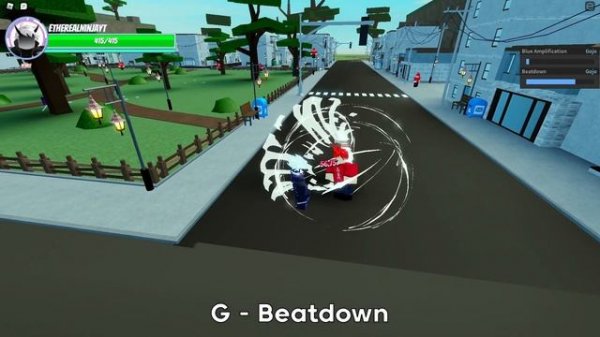 [AUT] How To Get Gojo + Showcase