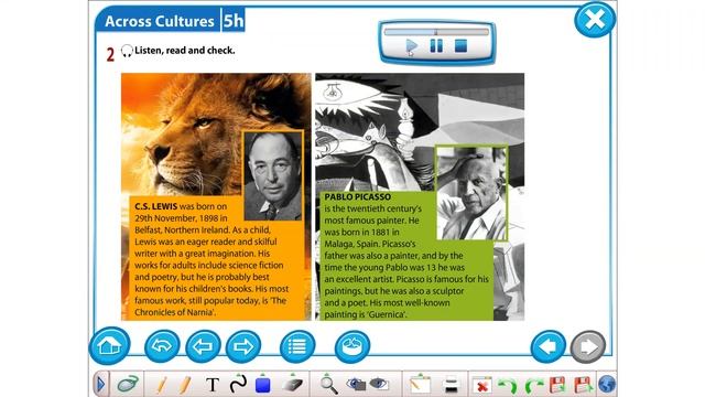 EXCEL Grade 5 Module 5h ex 2 text смотреть онлайн