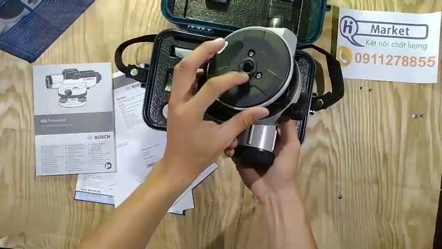 Máy thủy bình bosch gol 26d, Máy trắc địa Bosch GOL 32D, Nơi bán Máy thủy bình tự động, Himarket.vn смотреть онлайн