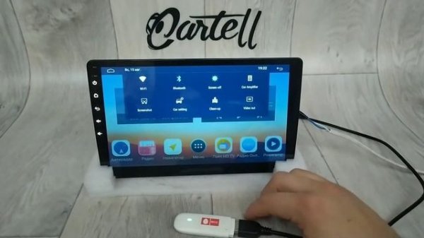 Как подключить юсб модем к магнитоле | Подключение usb модема к андроиду