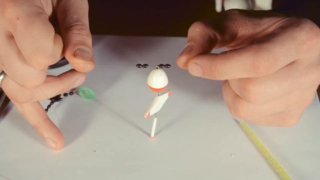 Зимняя рыбалка. Оснащение и огрузка зимней поплавочной удочки (кобылки) смотреть онлайн