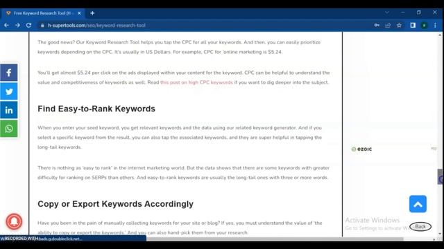 How to rank #1 in search engines || keyword research for seo blogger and youtube смотреть онлайн