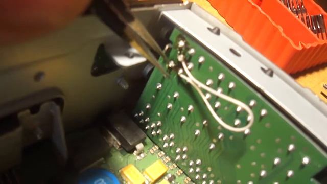 Штатная магнитола Volvo FH13