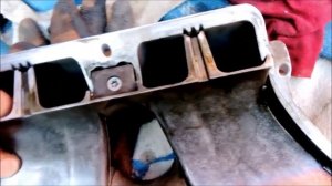 Впускной коллектор опель вектра с 1.6 z16xep