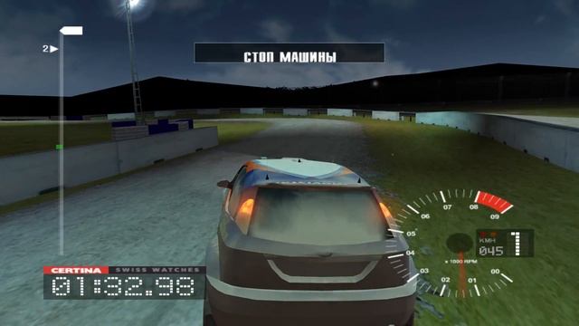 #2 Colin McRae Rally 3 (2003) - (4k) - Прохождение смотреть онлайн